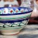 PIALA RISHTAN CIRAMICA "Patterns", 11.5 cm, large, mix
