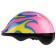 Helmet Protective Children's Onlytop OT-H6, Clack 55-58 cm, pink color
