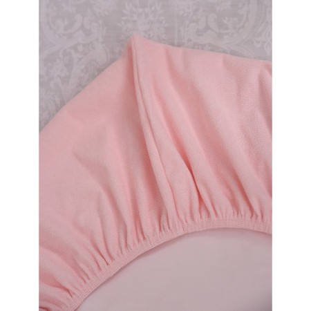 Waterproof vertebrae, size 60x120 cm, pink color-1