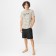 Pajama men's (T-shirt and shorts) KAFTAN GUSSI, RR 48