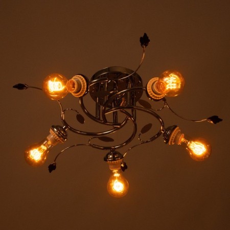 Arten chandelier BP 5x40W E27 Chrome Model: 2600551-2