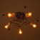 Arten chandelier BP 5x40W E27 Chrome Model: 2600551