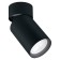 Ceiling light Feron ML180, IP20, GU10, 35 W, 60x60x120 mm, black color