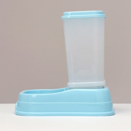 Auto feeder 1.5 l, 23.5 x 16 x 24 cm, blue-2