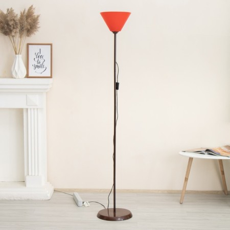Taleser "Izi" 1x15W E27 Model: BR 01011 Wenge/Red-6