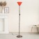 Taleser "Izi" 1x15W E27 Model: BR 01011 Wenge/Red