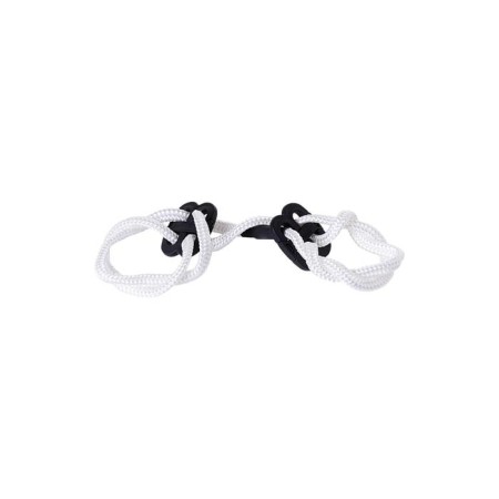 Toyfa Theater handcuffs, rope white-2
