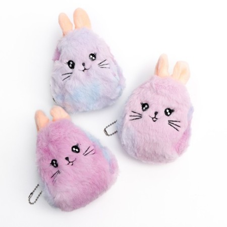 Wallet "Bunny", species mix-3