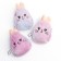 Wallet "Bunny", species mix