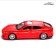Metal machine Porsche Panamera Turbo, 1:43, Red color