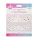 Translated facial tattoos "Freckle Tattoos" Shining Stars