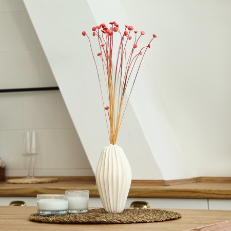 Sukhotzet "Batao" set 20 pcs., Red color