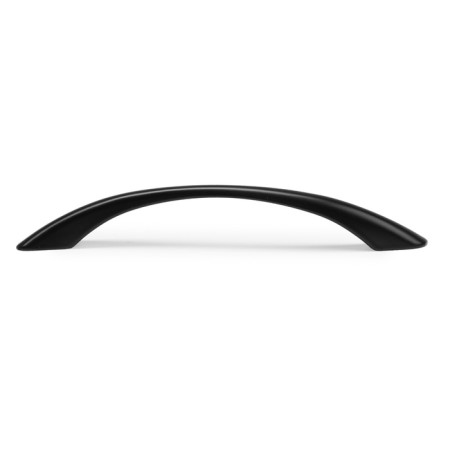 Bracket handle (fashion 8611-128), m/o 128 mm, black color-2