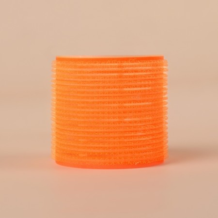 Velcro curlers, d = 6 cm, in a cosmetic bag, 6 pcs, color mix-13