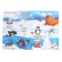 Cardboard book with windows "Where is my mommy", 10 pp., 24 windows