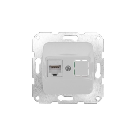 Computer outlet kranz rj45 s/y fur. Bel KR-78-0223