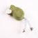 Cat toy "mouse" from cat mint, 6 x 1.5 cm