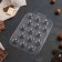 Form for chocolate and sweets Plastic “Sphere sweets”, 30 mm, color transparent color
