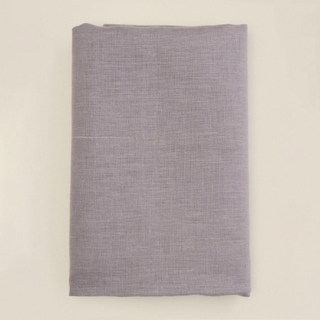 Decorative pillowcase SL Home Linen 40*40 cm, col. Gray, 100%linen-8