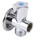 Valve Aquasfera 1045-01, 1/2 "x 3/4" x 1/2 ", internal/external/external thread, chrome