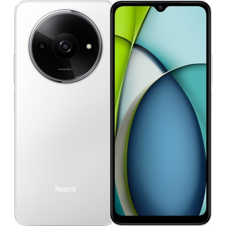 Smartphone Xiaomi Redmi A3X, 6.71 ", 3GB, 64GB, 8 MP, 0.08 MP, 2 SIM, 5000 mAh, white