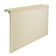 The screen for the Zein cast -iron radiator, 690x610x150 mm, 7 sections, metal, beige