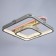 Luer with FDD "Luminar" 2XLED 106W 3000-6000K RGB Gold Gold 50x47x16cm