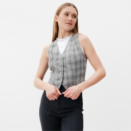 Women's WITH WITH MINAKU: Casual Collection Cell is gray, pr 50-2