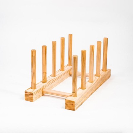 A stand for cutting boards, covers and plates MAGISTRO, 32 × 16 × 15 cm-1