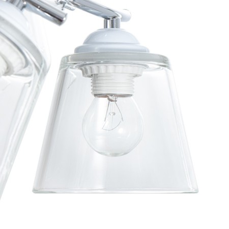 Aisha chandelier 5he27 40W chrome 58x58x27 cm Bayerlux-5