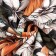 GREATURT ETICE MEADOW FLOWER 145x220 cm, 100% cotton, sarzha 190 g/m2