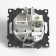 ROSET TV + computer RJ-45 (mechanism), Stekker series Catherine, White, GLS00-7106-01