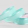 The tape is decorative, repression/satin, 25 mm, 9.1 ± 0.5 m, turquoise No. 66