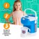 Household appliances "cooler" with a mug, light, mix