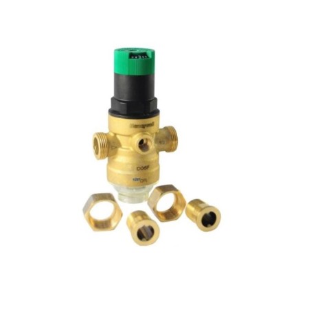 Pressure regulator membrane Honeywell, 1 ", PN25 1.5-6 bar, D06, F-1A-2