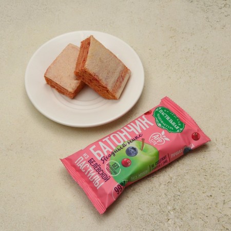 Berry pastille Berry Assorted Banks, 35 g
