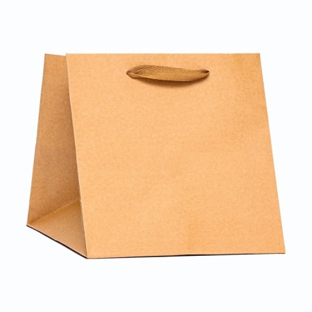 Packet for cake, craft, 20 x 20 x 20 cm-1