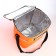 Bag-termo unlucky 16l, 28*20*30, department for Meln, 3 N/pocket, reg belt, orange