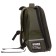 Frame backpack 36 x 28 x 17 cm, + pencil case, Bruno visconti "Militari"