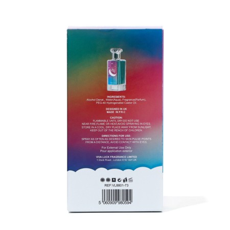 Women's toilet water Lovely Dream, 100 ml-3