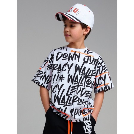 Бейсболка для мальчика PlayToday, размер 52