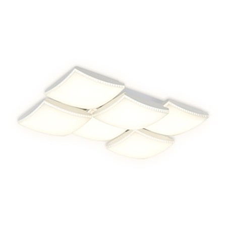 LED ceiling LED with Ambrella Light, Parus, FP2326, 6XLED, 162 W, ​​11340LUM, 3000-6400K.-1