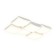 LED ceiling LED with Ambrella Light, Parus, FP2326, 6XLED, 162 W, ​​11340LUM, 3000-6400K.