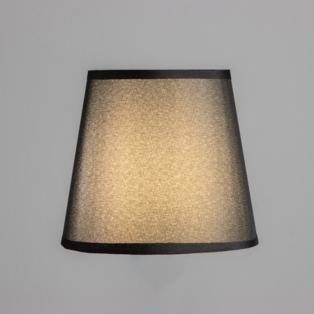 The lampshade E14 is black-3