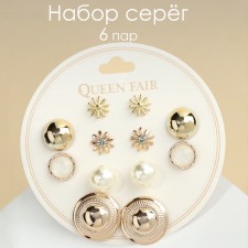Pusets 6 pairs 