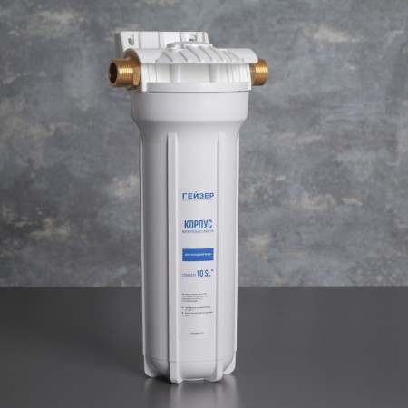 Geyser 10sl 3/4 case