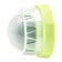 A toy for cats from cat mint "rotating ball" based on 5 x 4 cm, green
