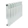 Aluminum radiator OGINT DELTA PLUS, 500x78, 8 sections