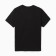 T -shirt for a boy, black color, height 128 cm
