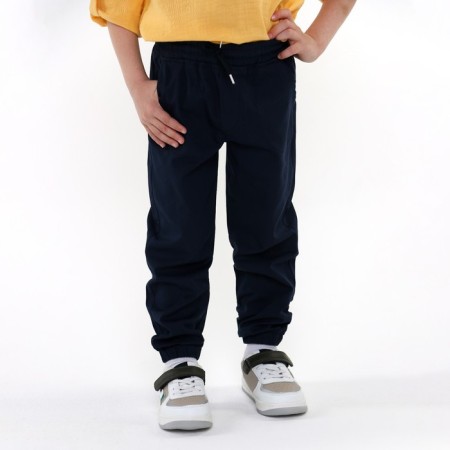Children's set (longshille/pants), yellow color, height 98cm-4